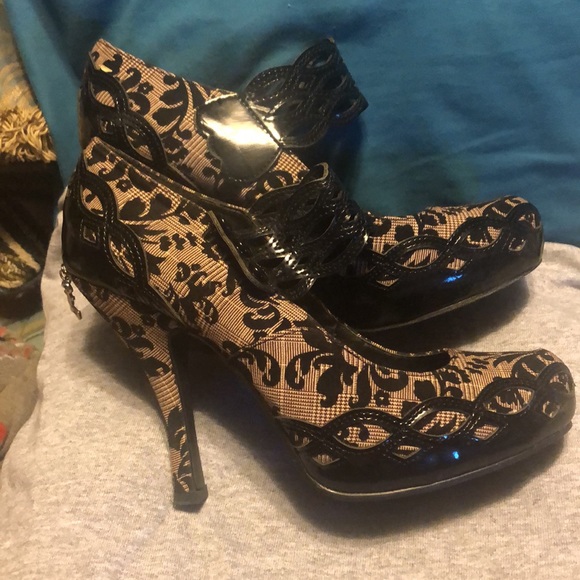 Penthouse shoes. High heel pumps. - Picture 2 of 8